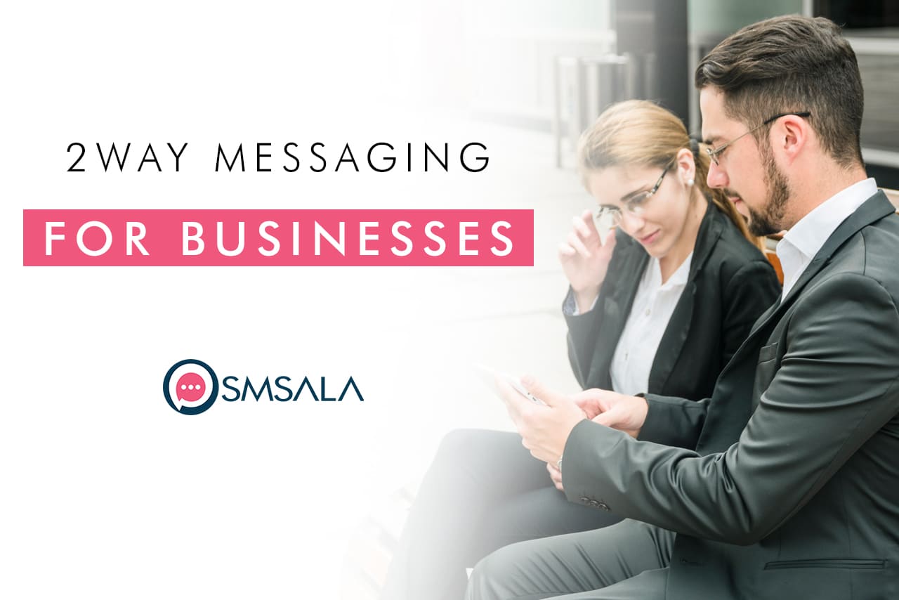 Two-Way-Messaging