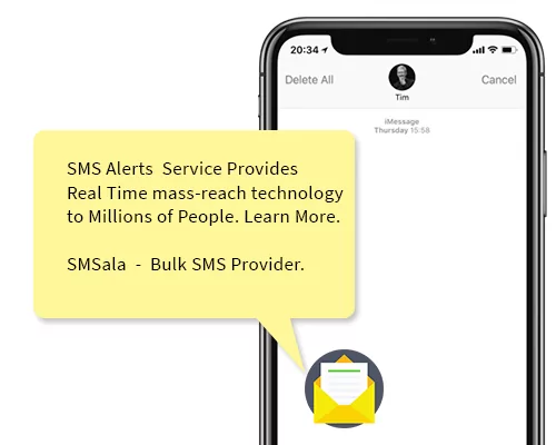Alert-SMS-Service